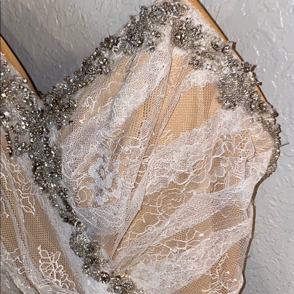 Impression Bridal Dresses & Skirts - $1,485 NWT Lace Wedding Bridal Dress